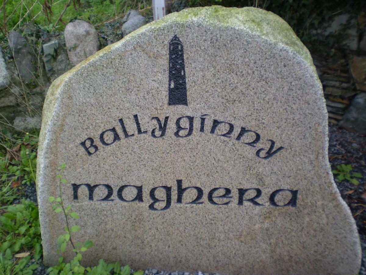 Ballyginny Cottage Maghera  Екстериор снимка